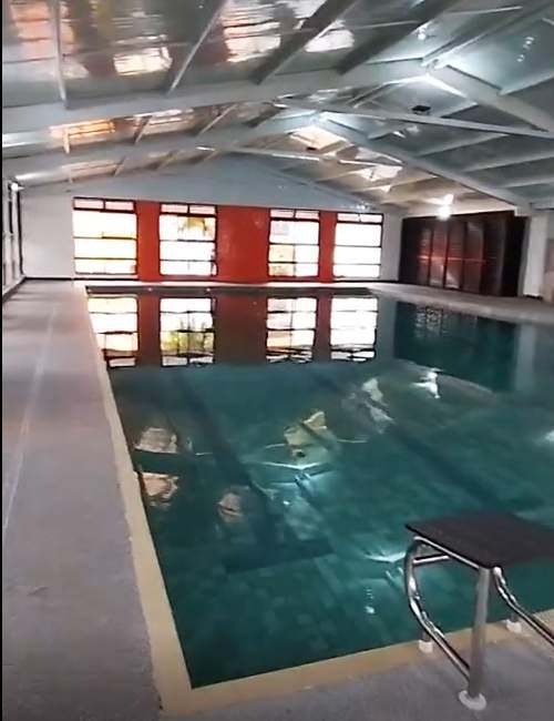 Piscina Olímpica